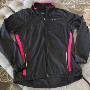 Nike Running / Golf Windbreaker